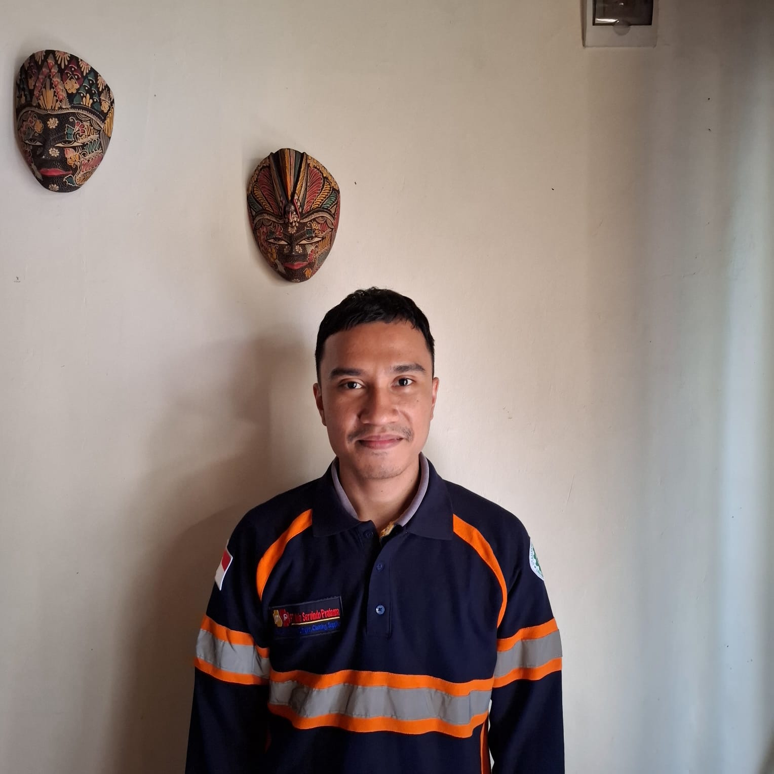 Eko Dharma Manalu - Senior Inspector